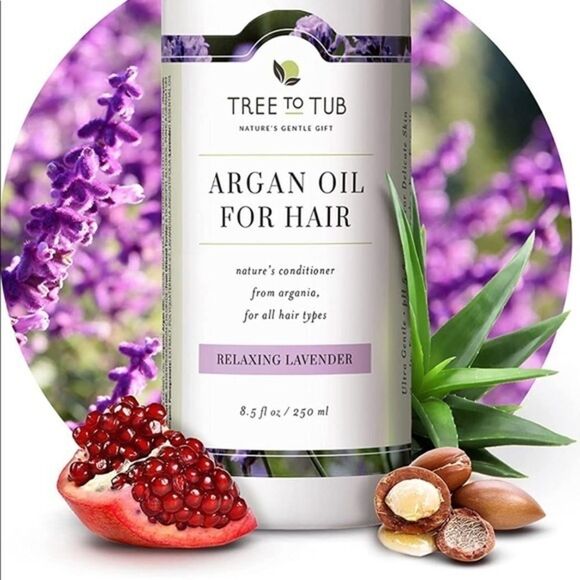 Moisturizing Condition Dry Hair Dry Scalp Hydrating Sulfate Free Argan twin pack - Picture 2 of 8